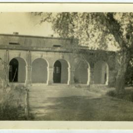 Reverend W. M. Ryburn's bungalow at Kharar