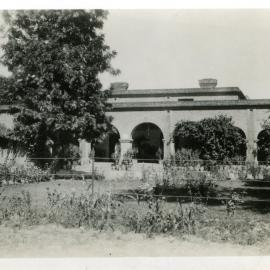 Rev.J.L.Gray's Bungalow At Jagadhri.
