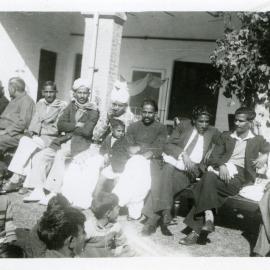 Christmas Day At Jagadhri.