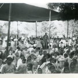 Opening Of Jagadhri Girls School.