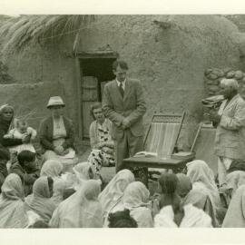 Mienpur Village Service.