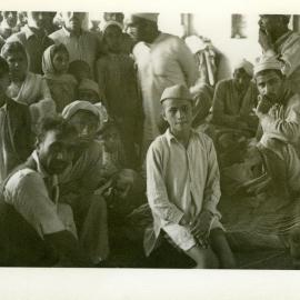 Unknown Gathering.