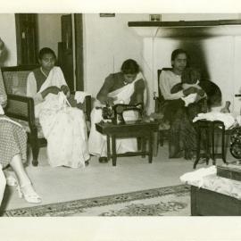 Sewing Group.
