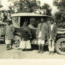 Evangelistic Tour At Saran.