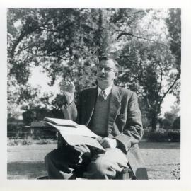 Rev. Maxwell Robinson.