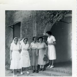 Mission Staff At Jagadhri.