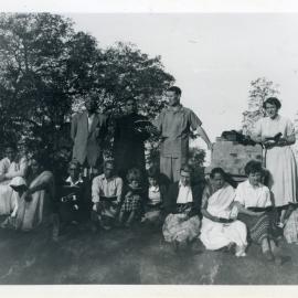 A.C.C. Worker's Retreat.