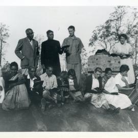 A.C.C. Worker's Retreat.