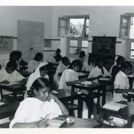 Classroom At Girl's School, Kharar.