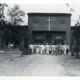 Synod Conference Centre, Jullundar.