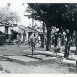 Leper Village At Jagadhri.