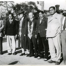 Farewell to Dr A.L. & Sr EH Elliott
