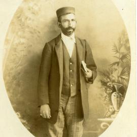 Sannu Lal, Preacher At Solon.