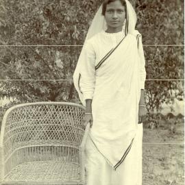 Teacher - Miss Rose Sircar.