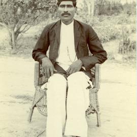 Mr Babu Massey.