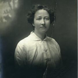 Miss Mary Salmond.