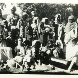 The Congregation At Choli.
