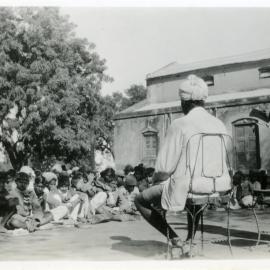 Election Meeting.