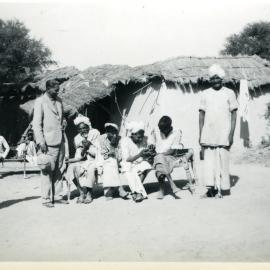 The Men At Malapur.