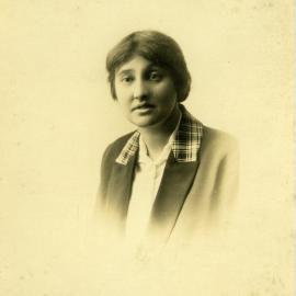 Sr Nellie Ravn.
