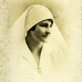 (Possibly) Sr Dorothy M.Sage.