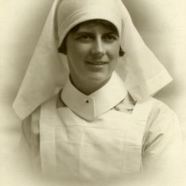 Sr Dorothy Robertson.