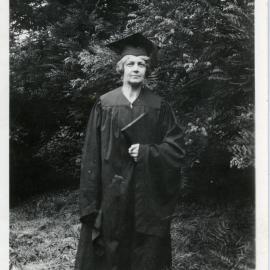 (Possibly) Mrs H.M.Ryburn.