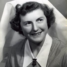Sr.Gwen Morrison.