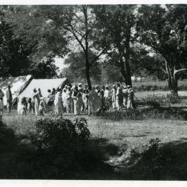 Mission Camp.