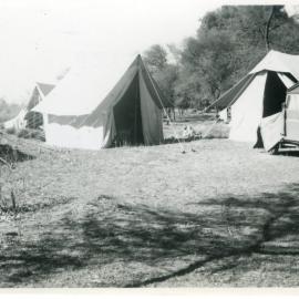 Camp At Meanpur.