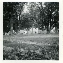 Our Camp At Kalawar.