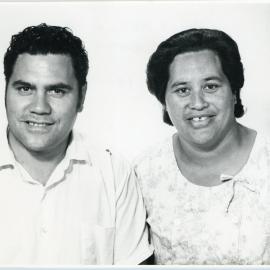 Rev. Ra T. and Mrs Naomi H. Koia