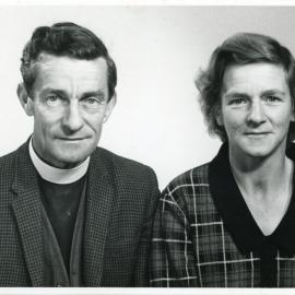 Rev. James I. L. and Mrs Millicent E. McIvor