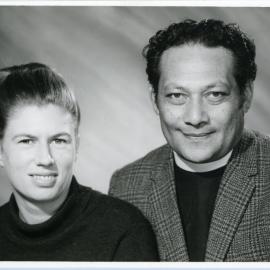 Rev. P. S. (Bill) and Mrs Barbara J. Field
