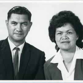 Mr Mack and Mrs Temara