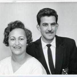 Rev. Nehe K. and Mrs Ruihi L. Dewes