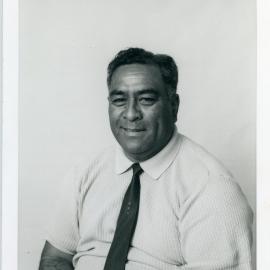 Rev. Rere M. Kiwara