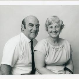 Mr W. (Bill) R. and Mrs Connie Ching