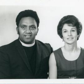 Rev. T. and Mrs Daphne M. Tawhara