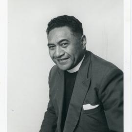 Rev. Tawhao Tioke