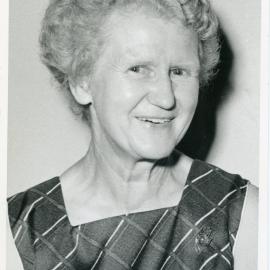 Mrs Helen A. Jackman