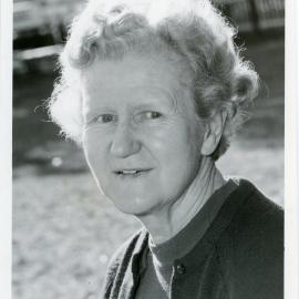 Mrs Helen A. Jackman
