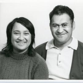 Mr H. and Mrs Turuwhenua
