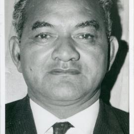 Rev. T. T. Wharerimu