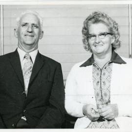 Mr and Mrs Herb Kuhtz
