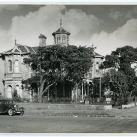 Senior Māori Girl's Hostel, Auckland