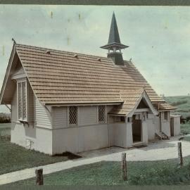 Howick Presbyterian Church.