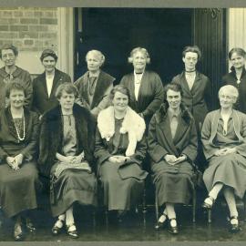 Roslyn PWMU Office-Bearers.