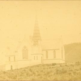 Clinton Presbyterian Church.