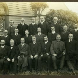 Andersons Bay Office-Bearers